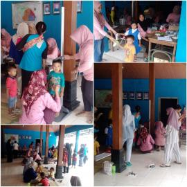 POSYANDU  TANJUNG PADUKUHAN PAGERJURANG KALURAHAN KAMPUNG 